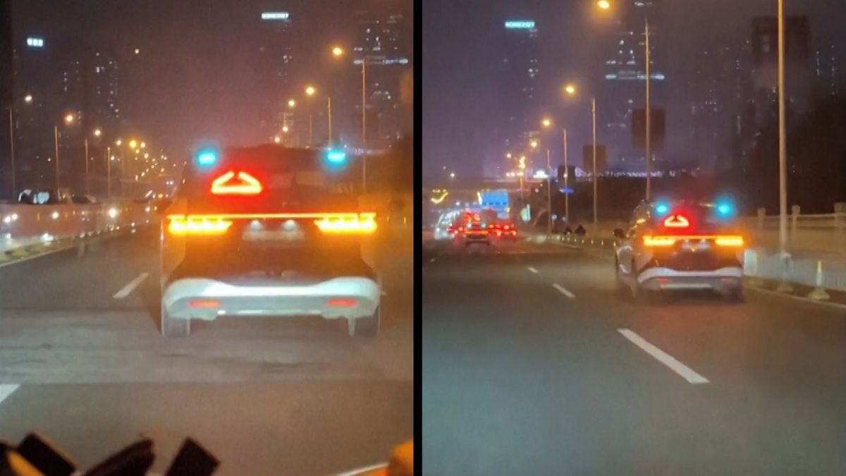 Autonomní taxíky v Číně najednou zkolabovaly, způsobily dopravní chaos